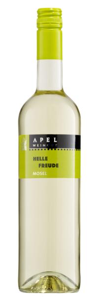 2024er "Helle Freude" Weißwein Cuvée feinherb